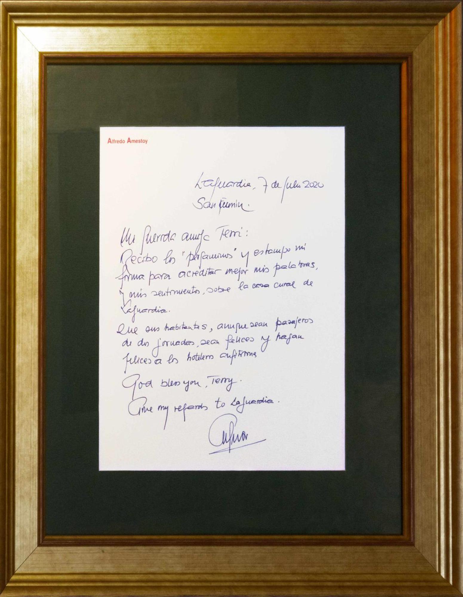 El Retiro Del Obispo Pensionat La Guardia Værelse billede